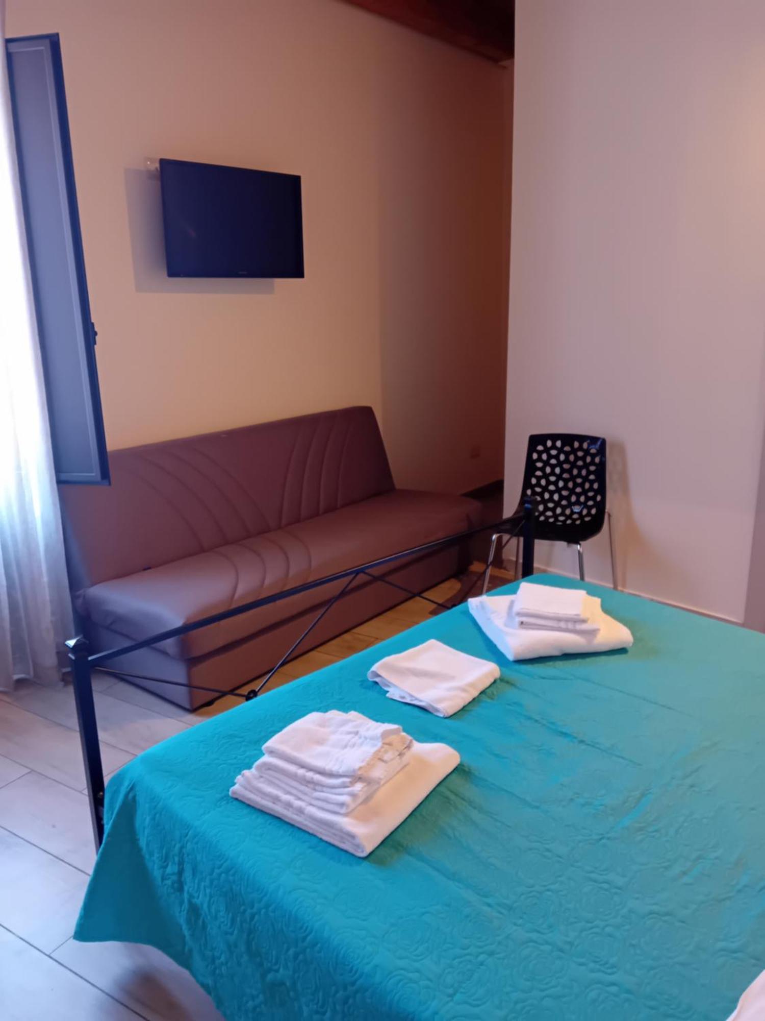 3A Room Catânia Exterior foto